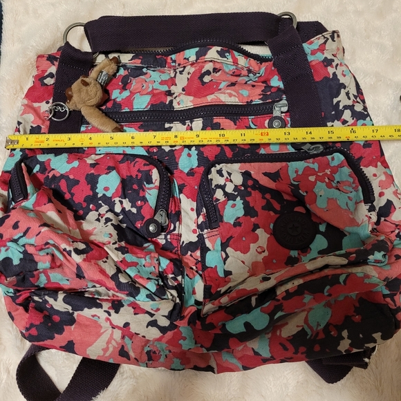 Kipling backpack - Picture 2 of 4